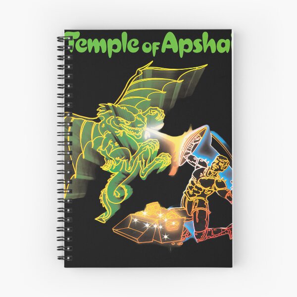 Item preview, Neon Warrior Fighting Winged Creature designed and sold by AnoukLoiselle.