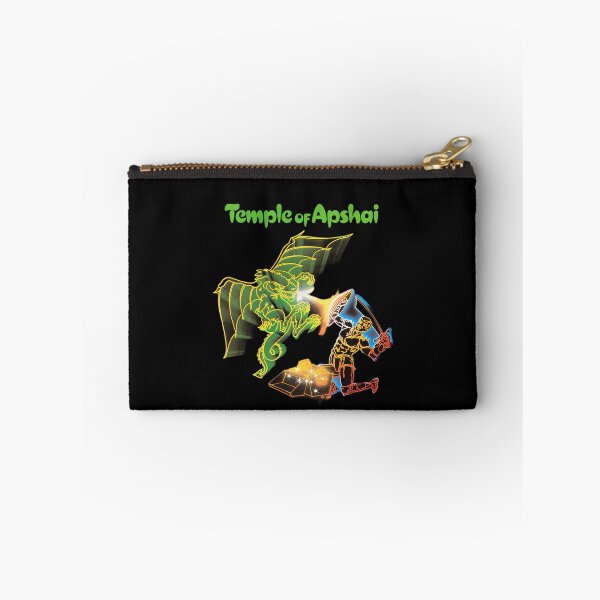 Item preview, Neon Warrior Fighting Winged Creature designed and sold by AnoukLoiselle.
