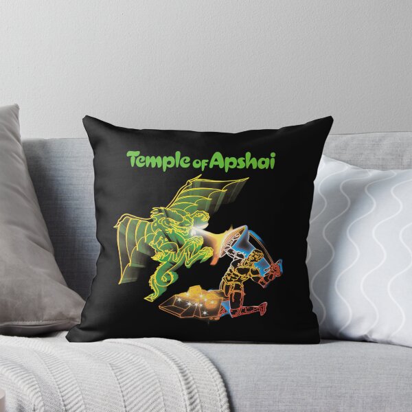 Item preview, Neon Warrior Fighting Winged Creature designed and sold by AnoukLoiselle.