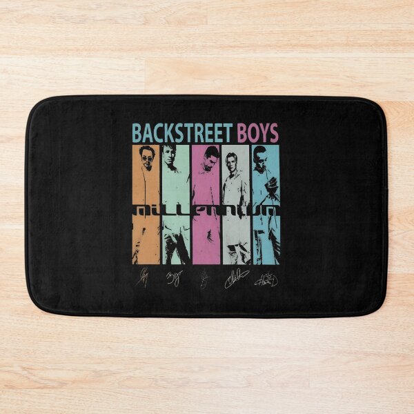 Item preview, Backstreetboys Millennium Tour Music Vintage designed and sold by O2Graphic.