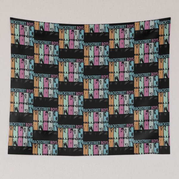 Item preview, Backstreetboys Millennium Tour Music Vintage designed and sold by O2Graphic.