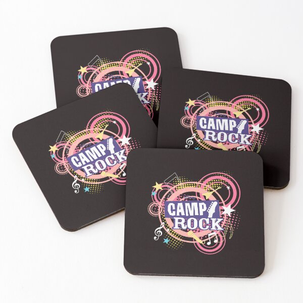 Item preview, Camp Rock Classic Musical Notes Retro Movies Teen Fan designed and sold by ImeldaSparks.
