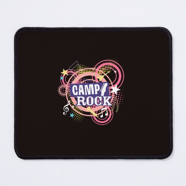 Item preview, Camp Rock Classic Musical Notes Retro Movies Teen Fan designed and sold by ImeldaSparks.
