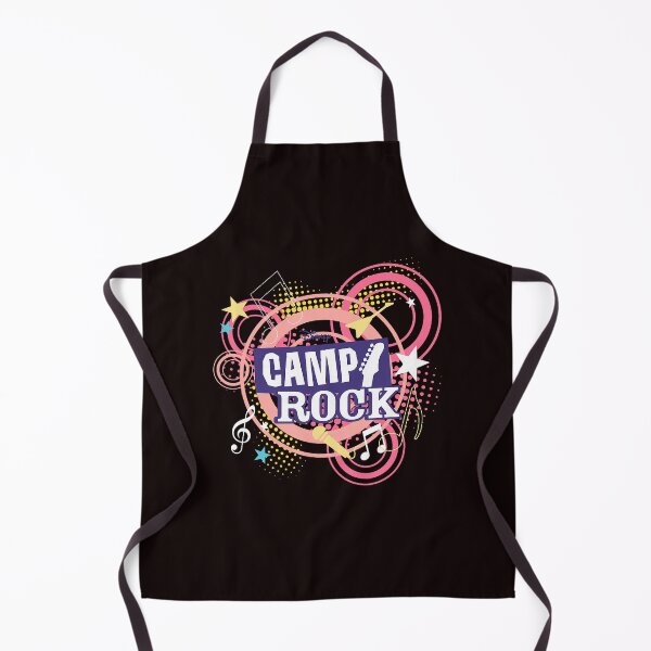 Item preview, Camp Rock Classic Musical Notes Retro Movies Teen Fan designed and sold by ImeldaSparks.