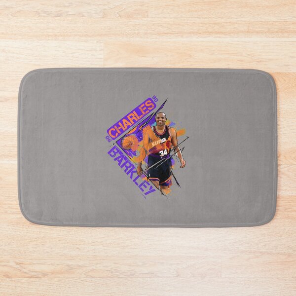 Item preview, Charles Barkley Phoenix Suns 34 Retro Art-22 designed and sold by ViyasanViveka.