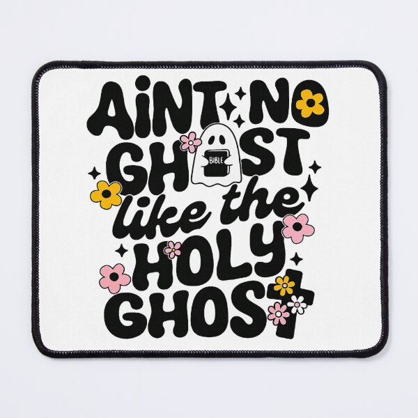 Item preview, Ain't No Ghost Like The Holy Ghost Halloween Christian Faith designed and sold by nryum.