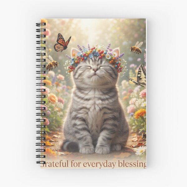 Item preview, Grateful for everyday blessings designed and sold by Mindworx21.