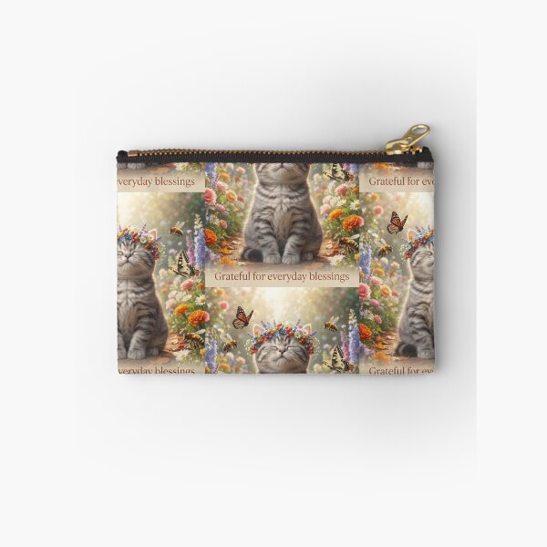 Item preview, Grateful for everyday blessings designed and sold by Mindworx21.