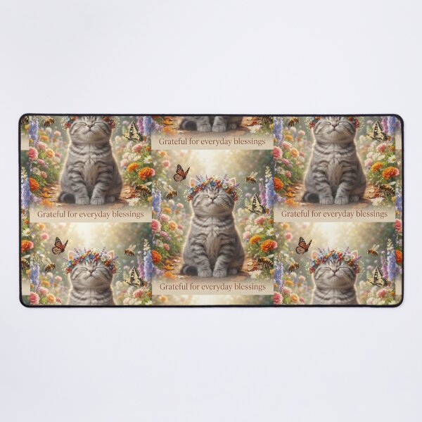 Item preview, Grateful for everyday blessings designed and sold by Mindworx21.
