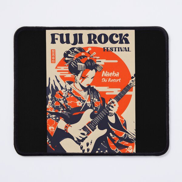 Item preview, Fuji Rock Festival designed and sold by spos21.