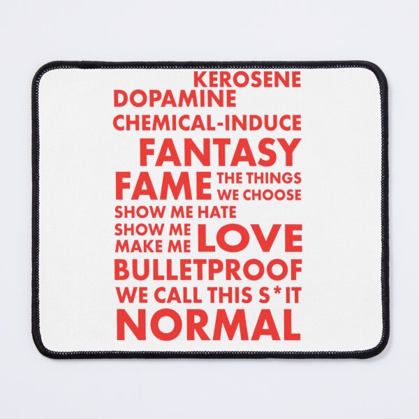 Item preview, BTS Normal Lyrics - Arirang World Tour Traditional Korean Fan Graphic designed and sold by Palette & Hue.