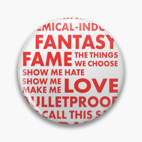 Item preview, BTS Normal Lyrics - Arirang World Tour Traditional Korean Fan Graphic designed and sold by Palette & Hue.