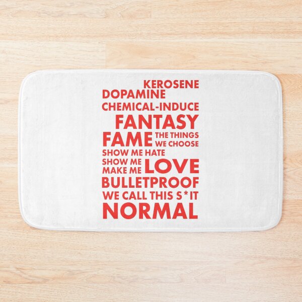 Item preview, BTS Normal Lyrics - Arirang World Tour Traditional Korean Fan Graphic designed and sold by Palette & Hue.