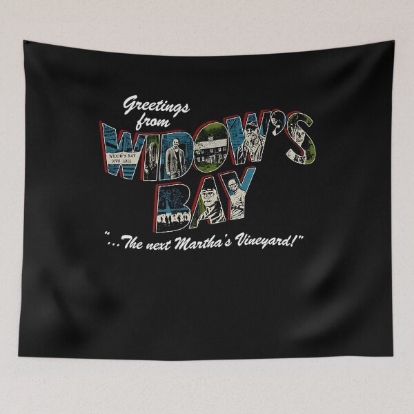 Item preview, Greetings From Widows Bay designed and sold by Sudrajat-Shop.
