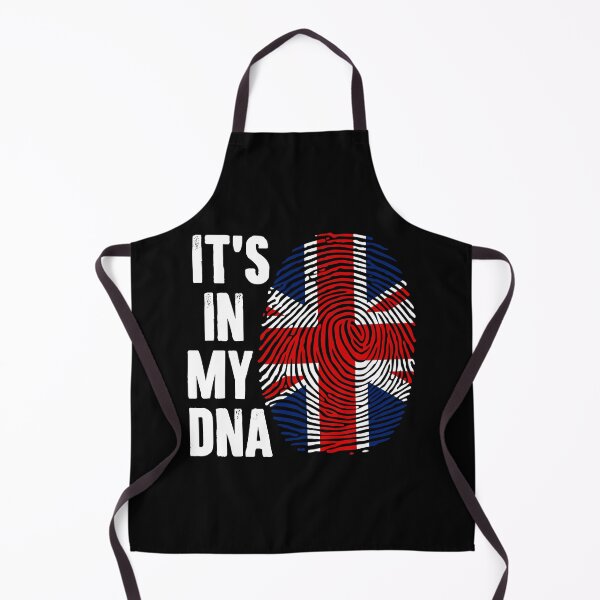 Item preview, It's in my DNA - British UK Original People designed and sold by zemilrathemi.