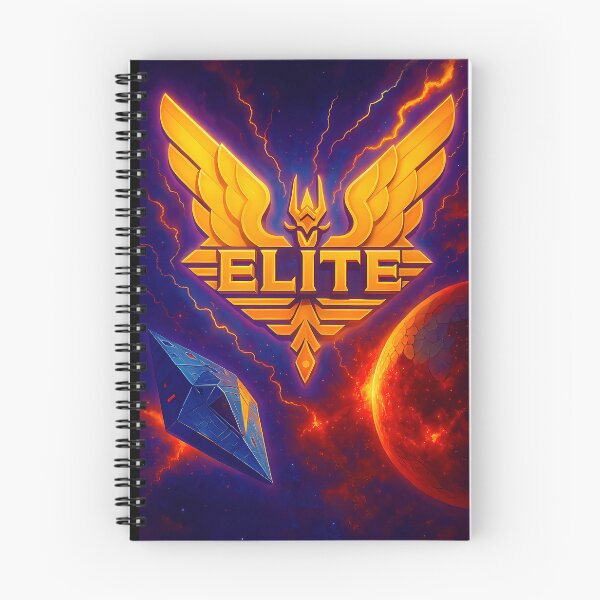 Item preview, Golden Winged Emblem With Spacecraft designed and sold by AnoukLoiselle.