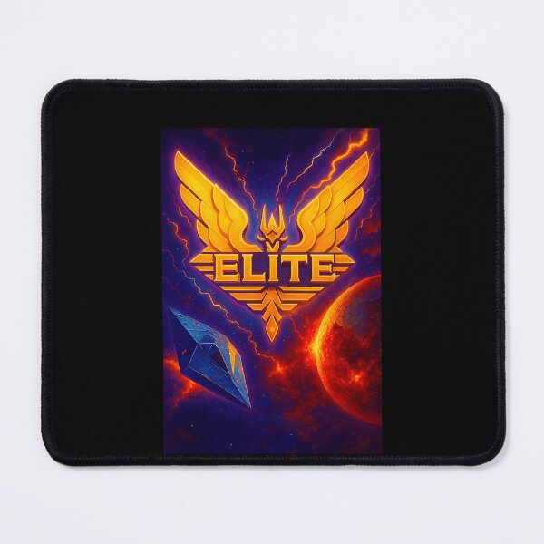 Item preview, Golden Winged Emblem With Spacecraft designed and sold by AnoukLoiselle.