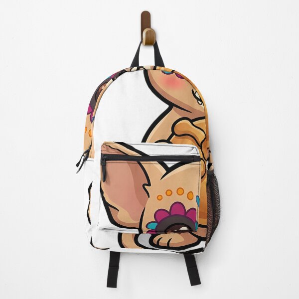 Item preview, Cute Sugar Skull Chihuahua with Pan de Muerto designed and sold by pumsquare.