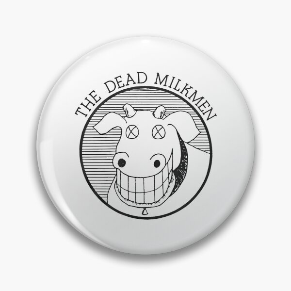 Item preview, The Dead Milkmen designed and sold by spos21.