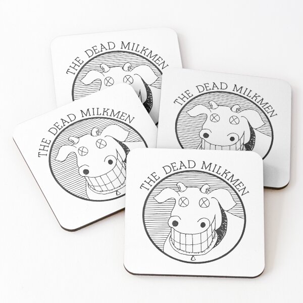 Item preview, The Dead Milkmen designed and sold by spos21.