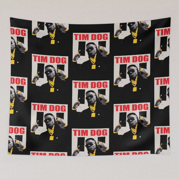 Item preview,  Tim Dog designed and sold by ZaneMorissette.