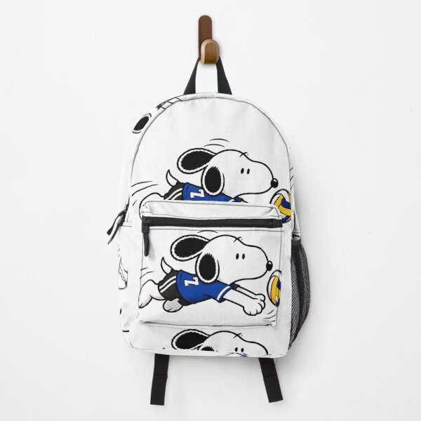 Item preview, Snoopy Volleyball Player – Cute Diving Volleyball Sports Design designed and sold by artizallart.