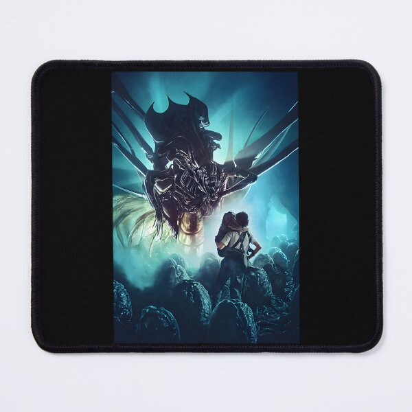 Item preview, Ellen Ripley and Newt Aliens (1986) designed and sold by noahbrad.