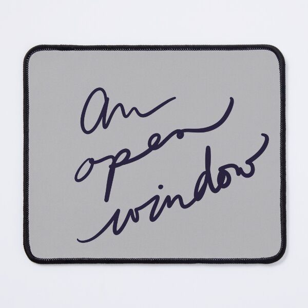 Item preview, An Open Window designed and sold by abeink.