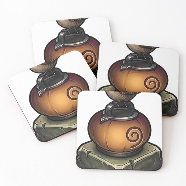 Item preview, Gothic Samhain Offering — Turnip Lantern and a Wren designed and sold by IllumeInk.