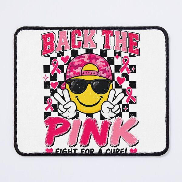 Item preview, Back The Pink Fight for Cure Breast Cancer Awareness Kids Supporter designed and sold by nryum.