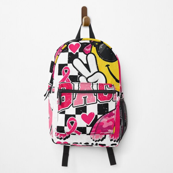 Item preview, Back The Pink Fight for Cure Breast Cancer Awareness Kids Supporter designed and sold by nryum.