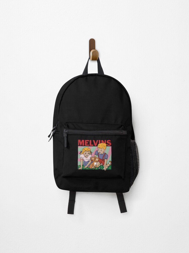 Thumbnail 1 of 3, Backpack, Melvins  designed and sold by spos21.