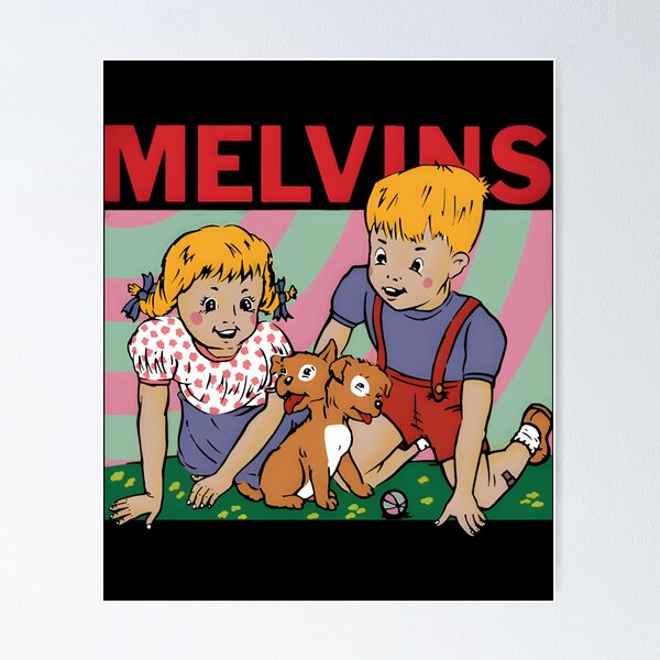 Item preview, Melvins  designed and sold by spos21.