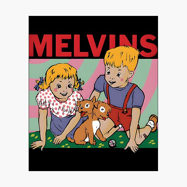Item preview, Melvins  designed and sold by spos21.
