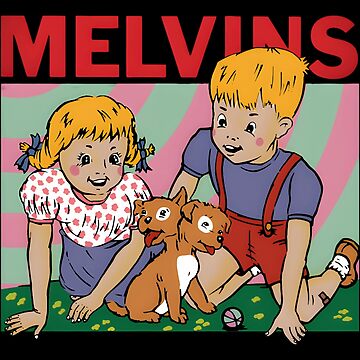 Artwork thumbnail, Melvins  by spos21