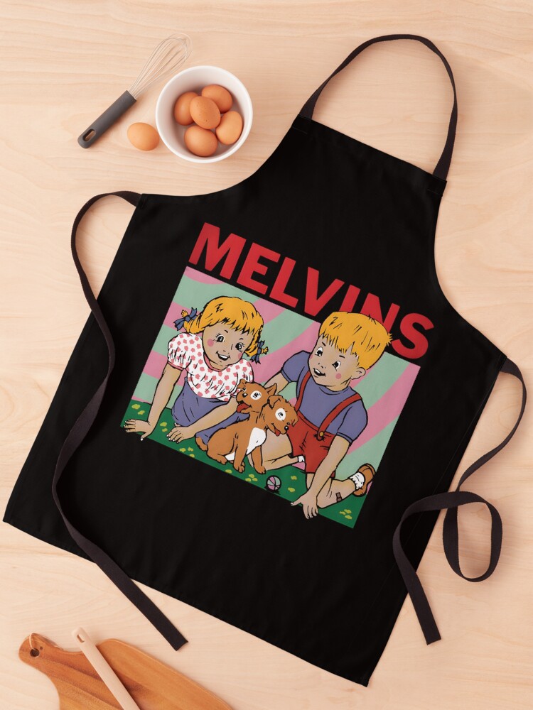 Thumbnail 1 of 6, Apron, Melvins designed and sold by spos21.