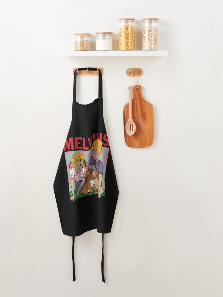 Thumbnail 4 of 6, Apron, Melvins designed and sold by spos21.