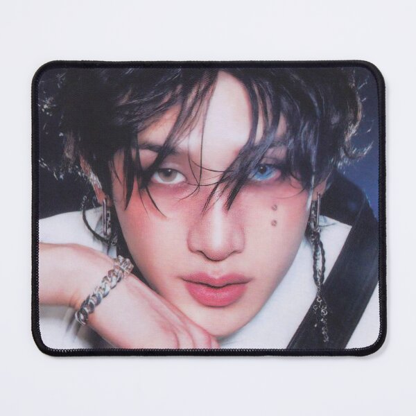 Item preview, Bang Chan Leader SKZ wolf chan kpop skzoo you make stray kids stay comeback lee know felix changbin hyunjin han seungmin IN world tour 5 star divine poster designed and sold by Kpop-Noona.