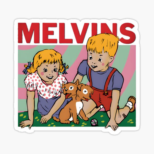 Item preview, Melvins  designed and sold by spos21.