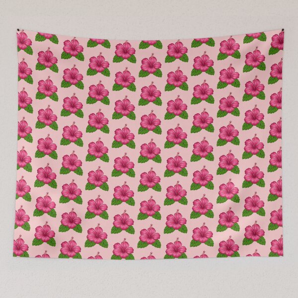 Item preview, Copy of Tropical Hibiscus Caribbean Pattern 3 designed and sold by CaribbeanSoul868.