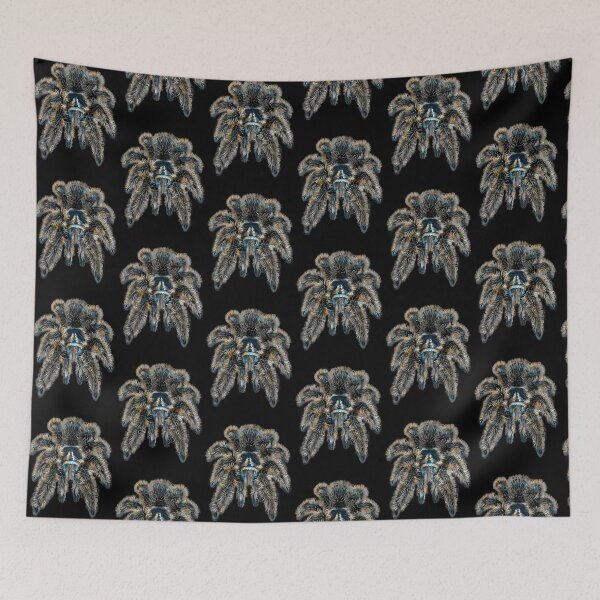 Item preview, Hairy Tarantula Spider Macro Photography Art designed and sold by WhitneyJGrieve.
