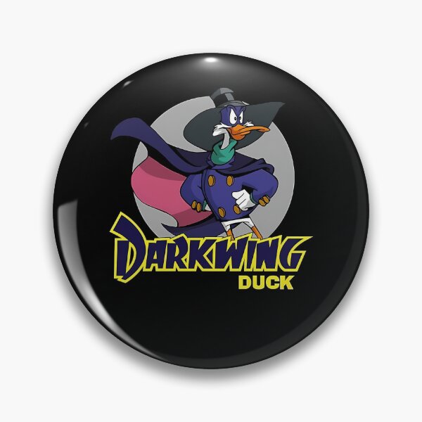 Item preview, Superhero Duck In Mask Cloak Moon designed and sold by RomainCam.