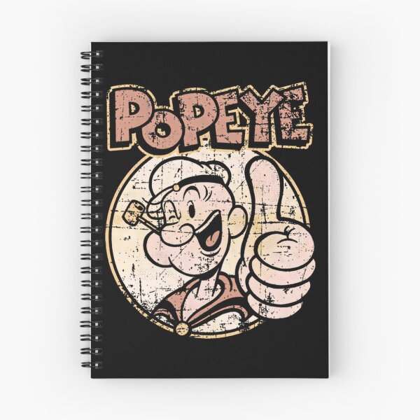 Item preview, Popeye designed and sold by Sudrajat-Shop.