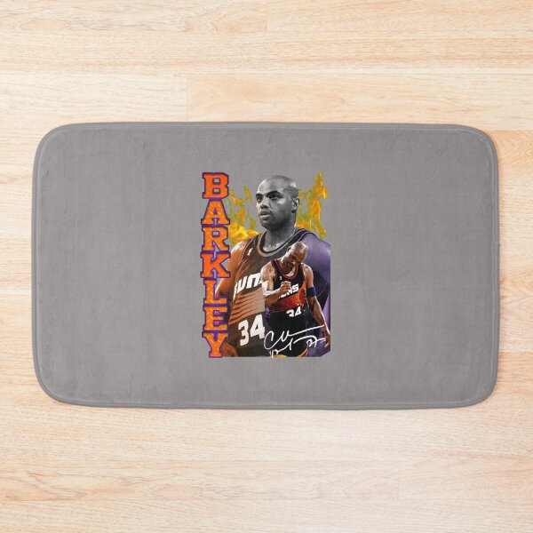 Item preview, Charles Barkley Phoenix Suns Retro Fire Graphic-22 designed and sold by ViyasanViveka.