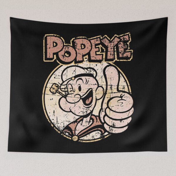 Item preview, Popeye designed and sold by Sudrajat-Shop.