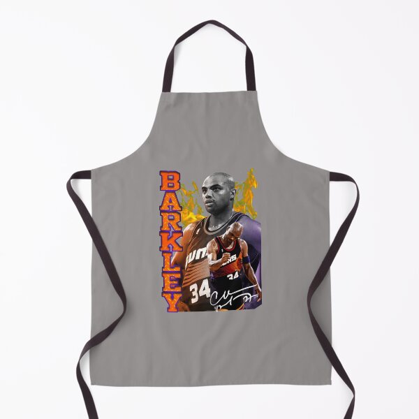 Item preview, Charles Barkley Phoenix Suns Retro Fire Graphic-22 designed and sold by ViyasanViveka.