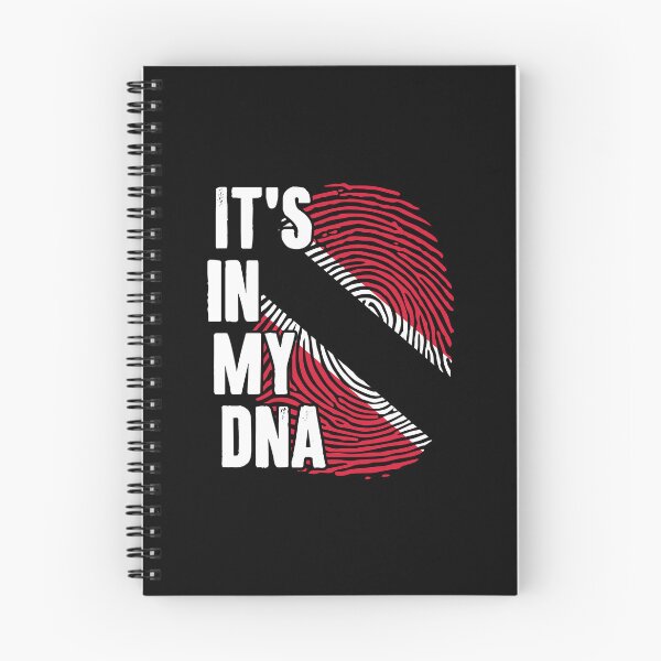Item preview, Trinidad and Tobago It's in My DNA designed and sold by zemilrathemi.