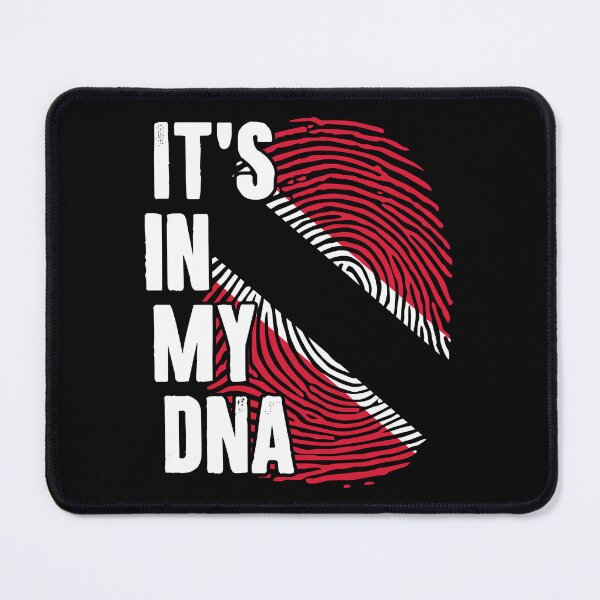 Item preview, Trinidad and Tobago It's in My DNA designed and sold by zemilrathemi.