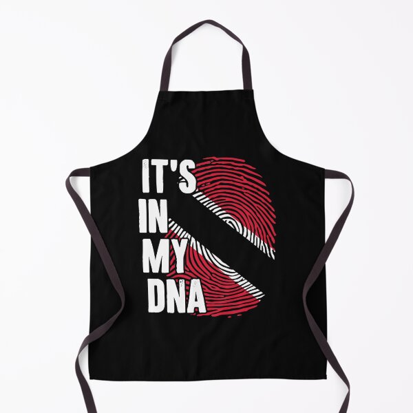 Item preview, Trinidad and Tobago It's in My DNA designed and sold by zemilrathemi.