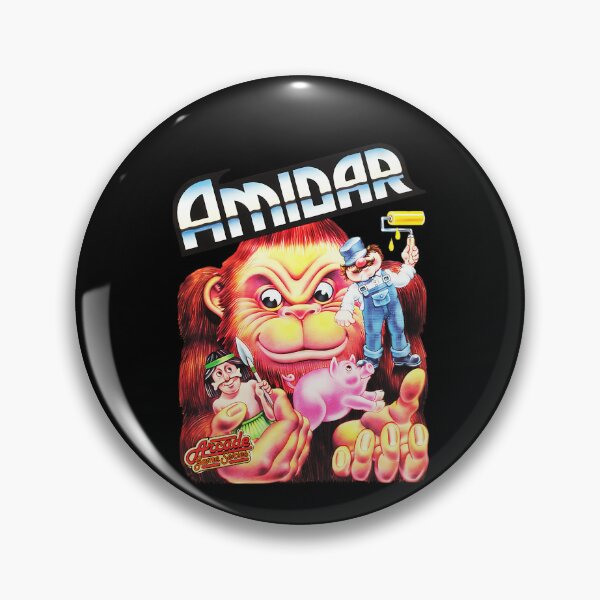 Item preview, Ape Character And Figures designed and sold by AnoukLoiselle.